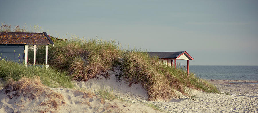 Beach Houses by Michael Maximillian Hermansen Beach Houses by Michael Maximillian Hermansen