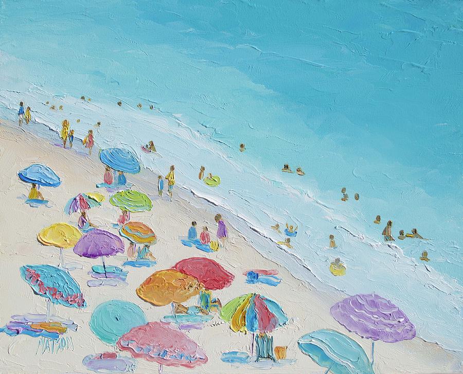 Αποτέλεσμα εικόνας για beach painting