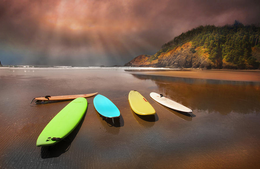 Beach Pleasure by David Brookwell Beach Pleasure by David Brookwell
