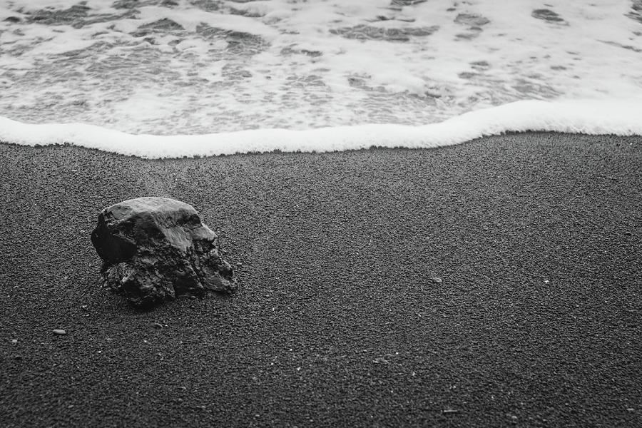 Beachscape No. 32 #1 Photograph by Desmond Manny