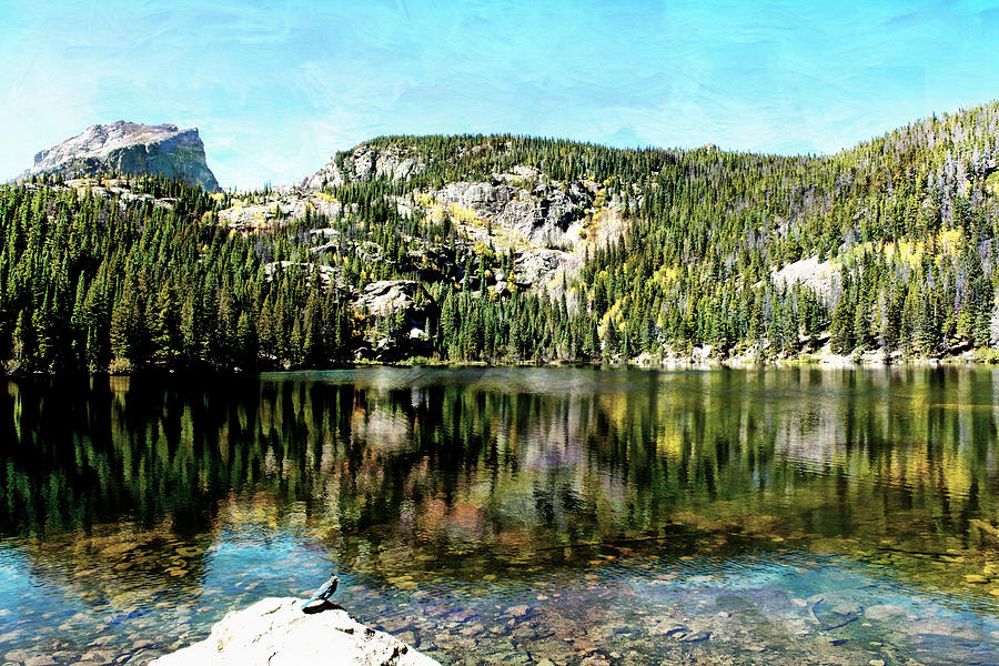 Bear Lake - Rocky Mountain National Park #1 Photograph by Joseph Hendrix