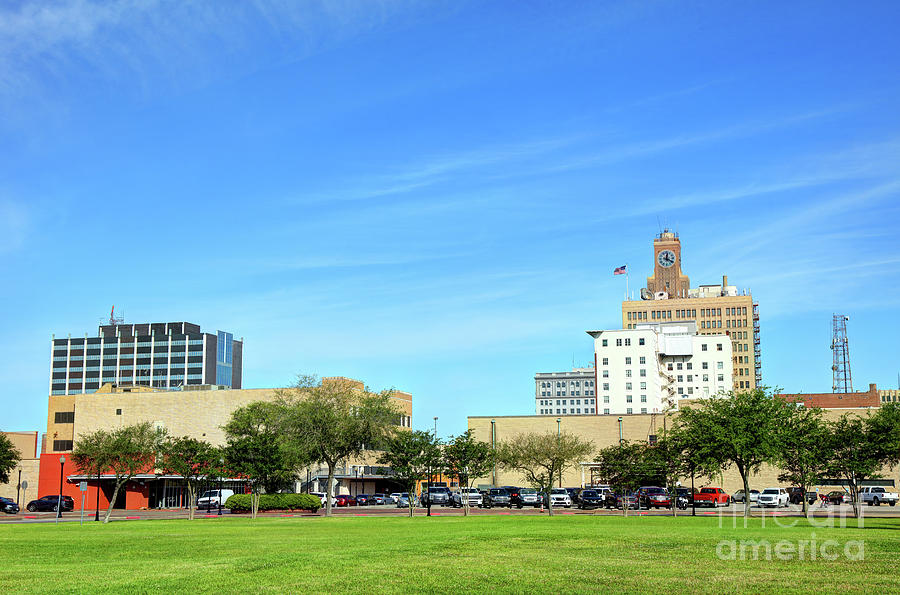 Beaumont, Texas Photograph by Denis Tangney Jr - Pixels