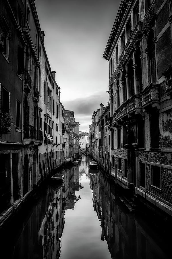 Beautiful Venice #1 Photograph by Mountain Dreams