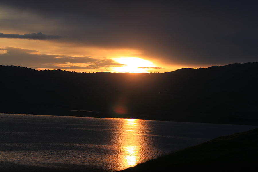 Beauty On The Lake Photograph by Tami Tana