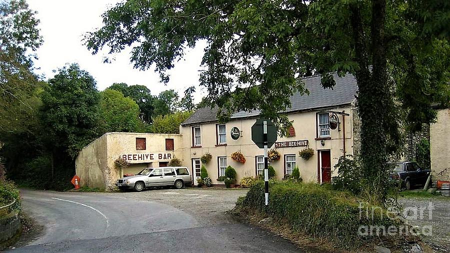 Beehive Bar in Leap West Cork #1 Photograph by Val Byrne