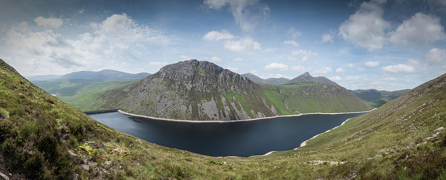 Ben Crom 2 Photograph by Nigel R Bell