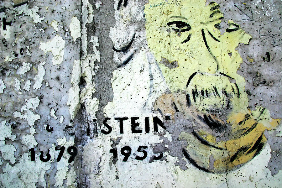 Berlin Wall Mural #1 Photograph by KG Thienemann