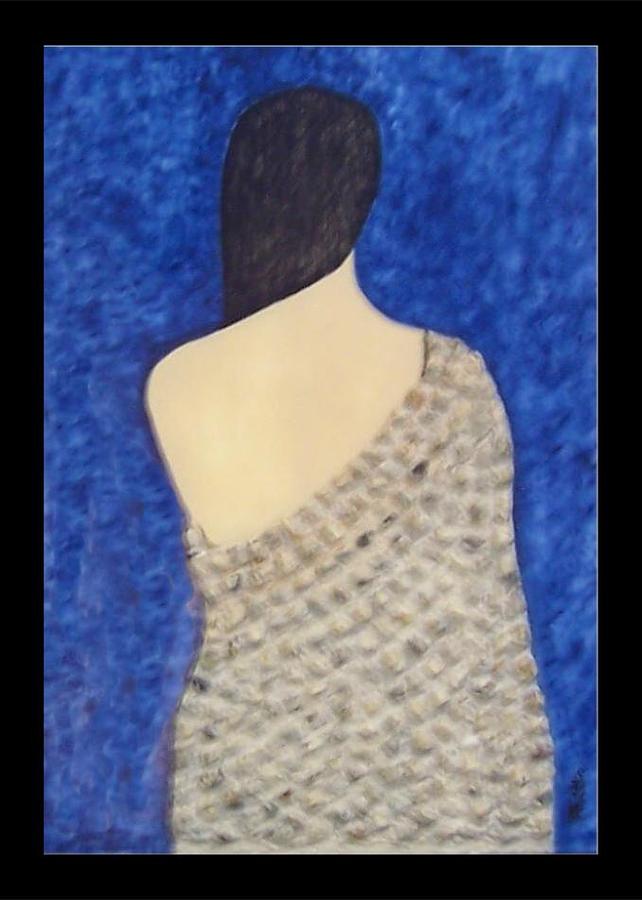 Berlin Wall Painting - Berliner Wrap by Anneliese Fritts Berlin Wall Painting - Berliner Wrap by Anneliese Fritts