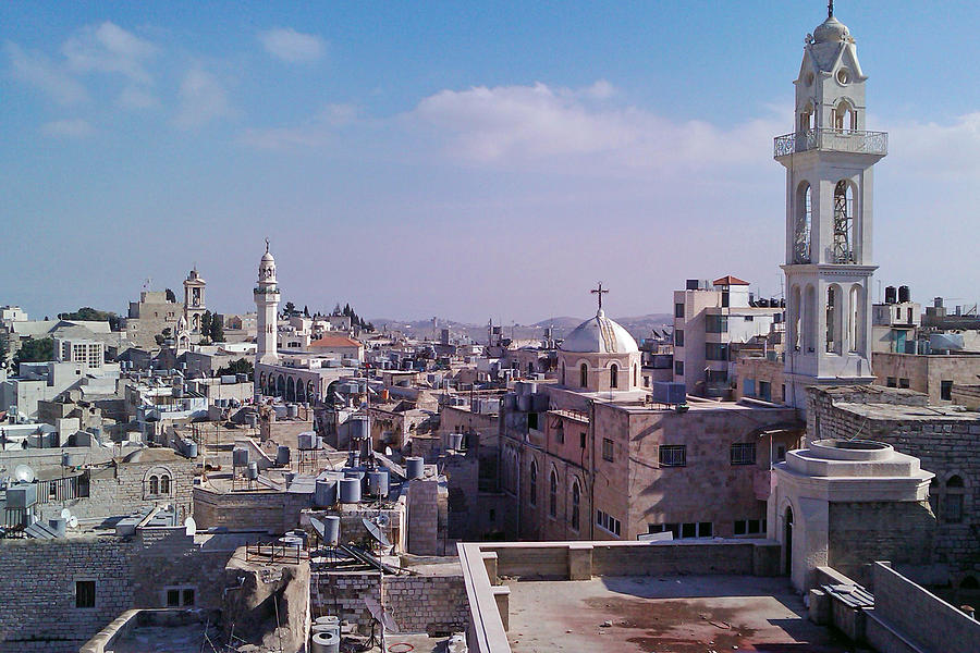 Bethlehem Day Photograph by Munir Alawi - Fine Art America