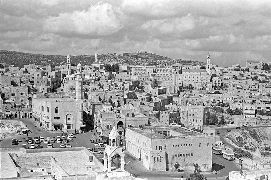 Bethlehem #1 Photograph by Munir Alawi