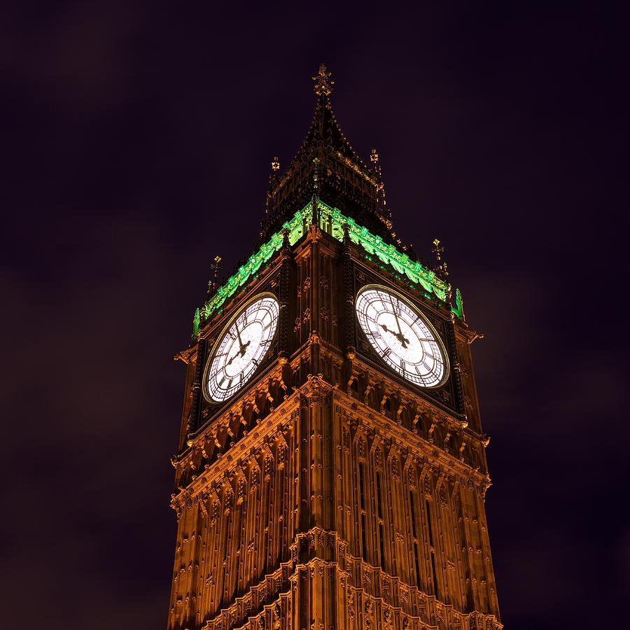 Big Ben Photograph by Stephen Taylor - Pixels