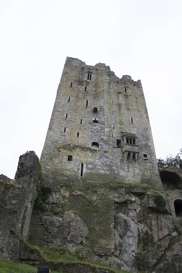 Blarney Castle Ireland #1 Photograph by Susan Jensen