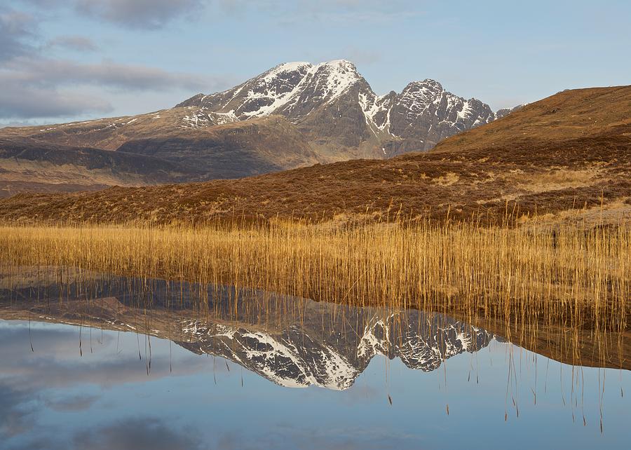 Blaven #1 Photograph by Stephen Taylor