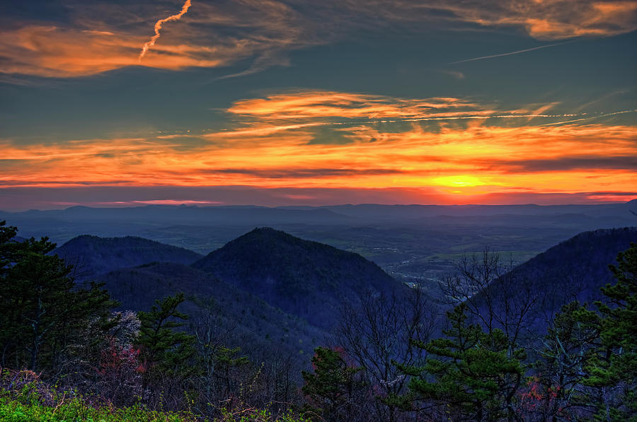 10 Best Viewpoints in the Blue Ridge Mountains - The Cliffs