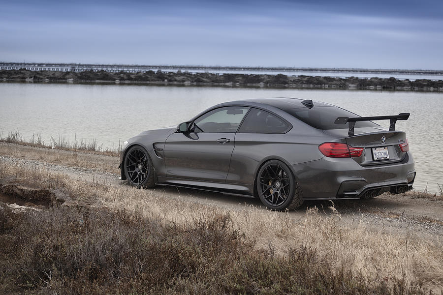 Bmw M4 #1 Photograph by ItzKirb Photography