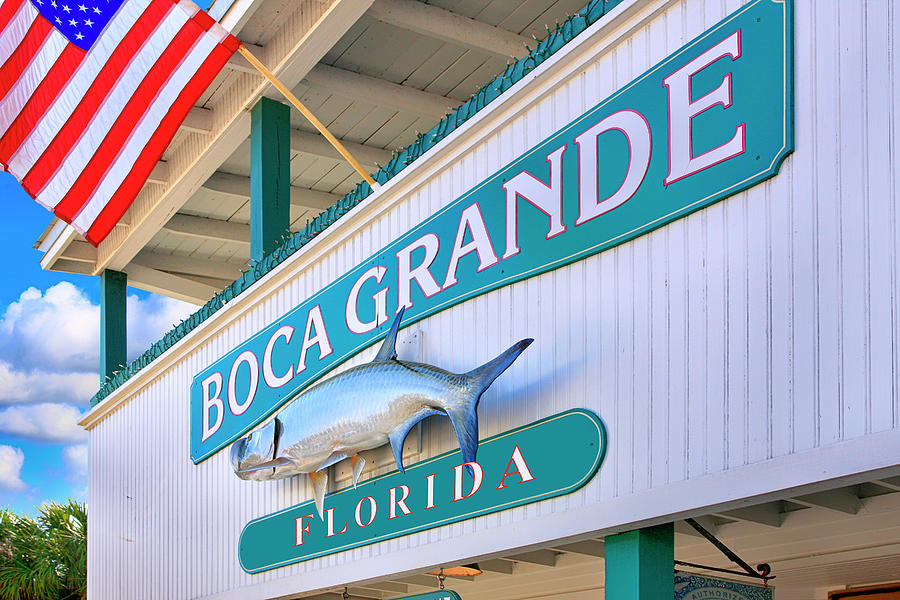 Boca Grande Florida #1 Photograph by Chris Smith