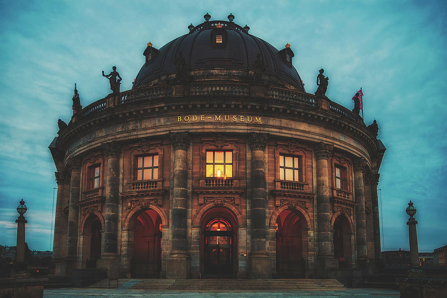 Bode - Museum #1 Photograph by Mountain Dreams