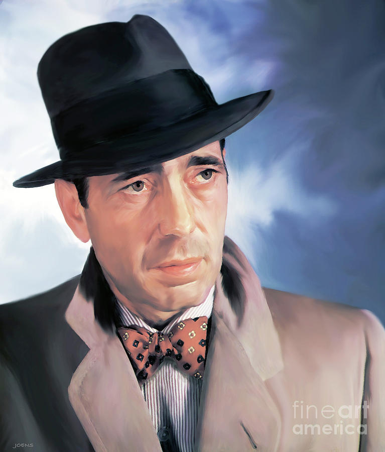 Bogart Digital Art