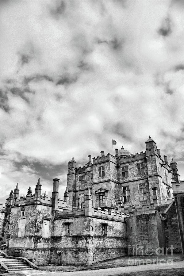 Bolsover Castle, England Photograph