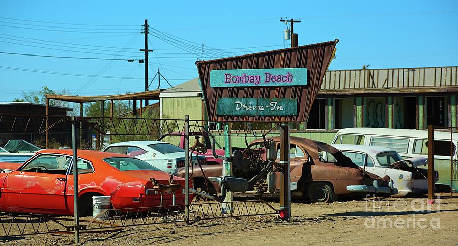 Discovering Bombay Beach Drive: A Unique Journey Through Art and Nature