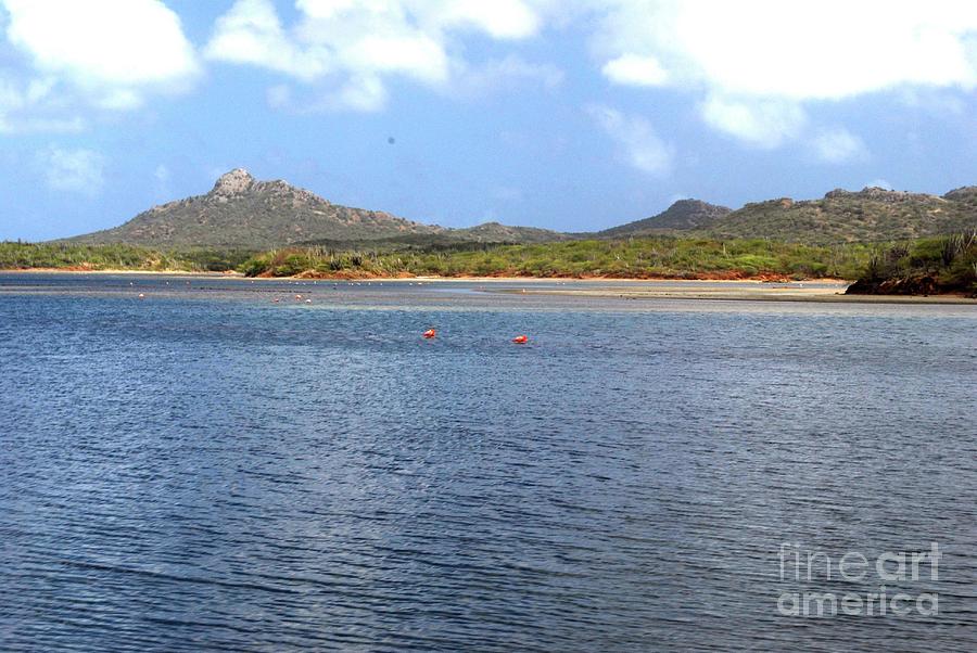 Mountains Photograph - Bonaire by Gary Wonning Mountains Photograph - Bonaire by Gary Wonning