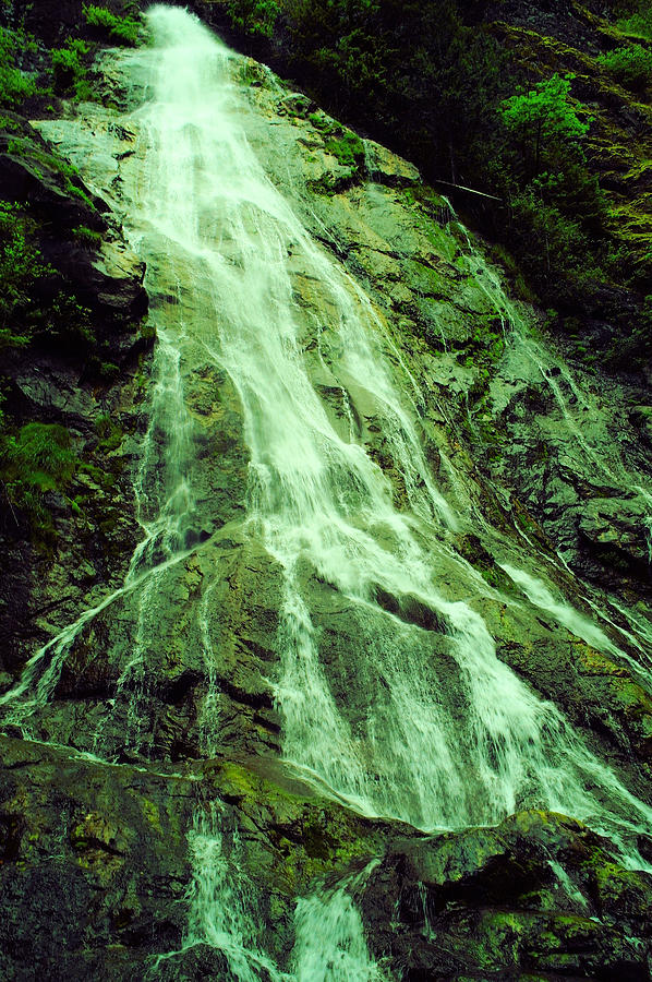 Branigan Falls Photograph