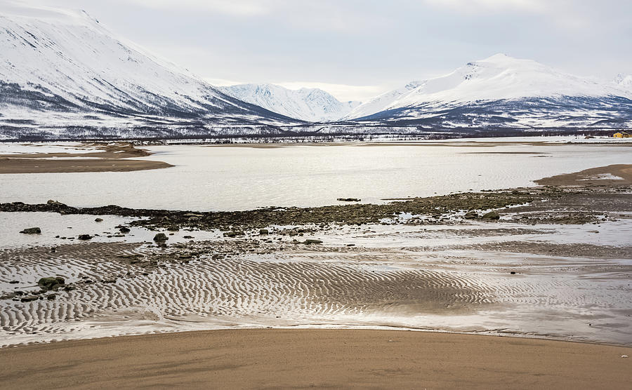 Breivik Nature Reserve Troms Norway #1 Photograph by Adam Rainoff