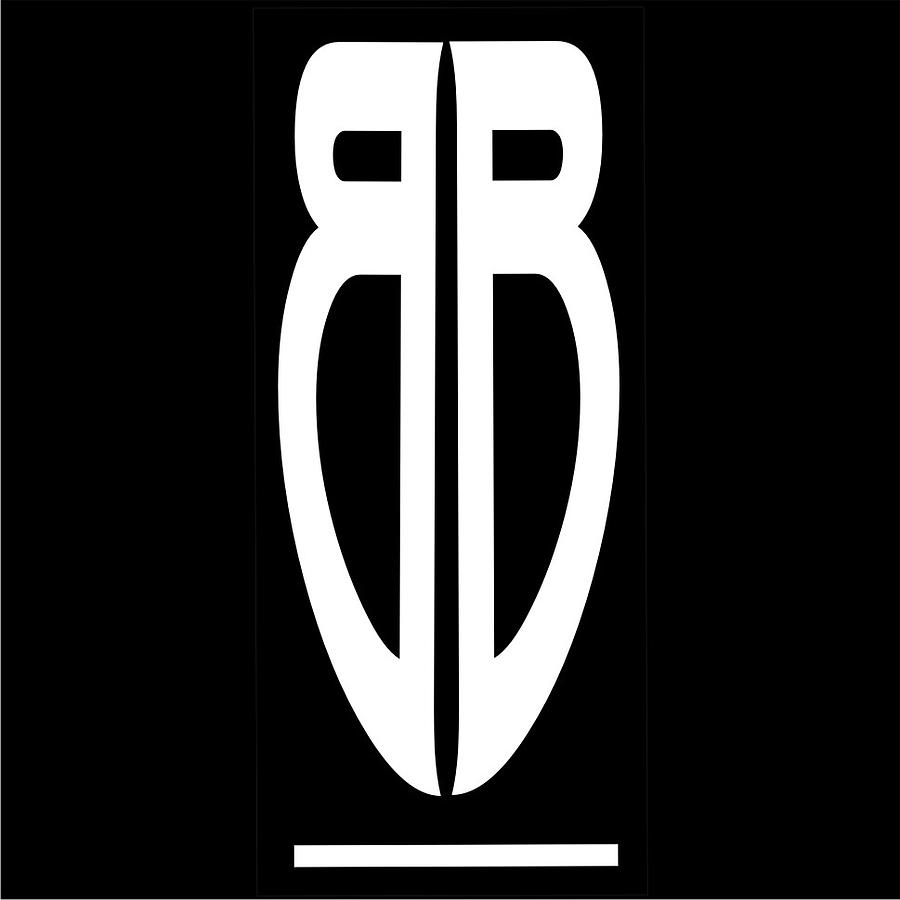 Brenda Berdnik Logo #1 Digital Art by Brenda Berdnik