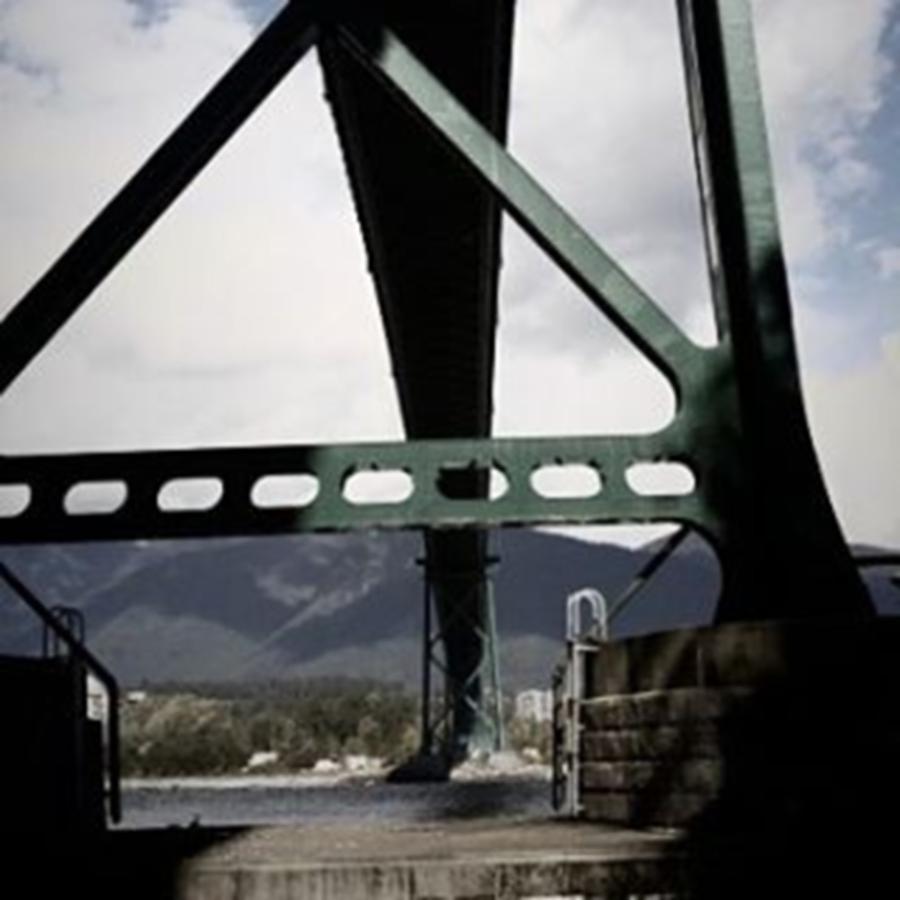 Cheese Photograph - #bridge #nature #tat #popularpic #1 by Christian Richards