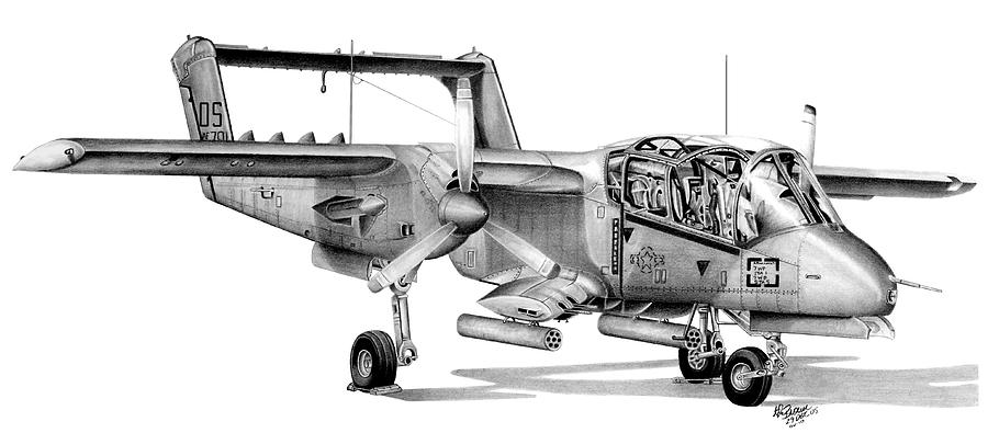 Norman Rockwell Drawing - Bronco by Lyle Brown