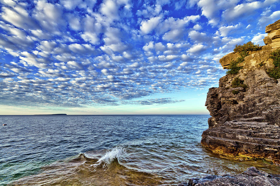 Bruce Peninsula Photograph by Aqnus Febriyant | Pixels