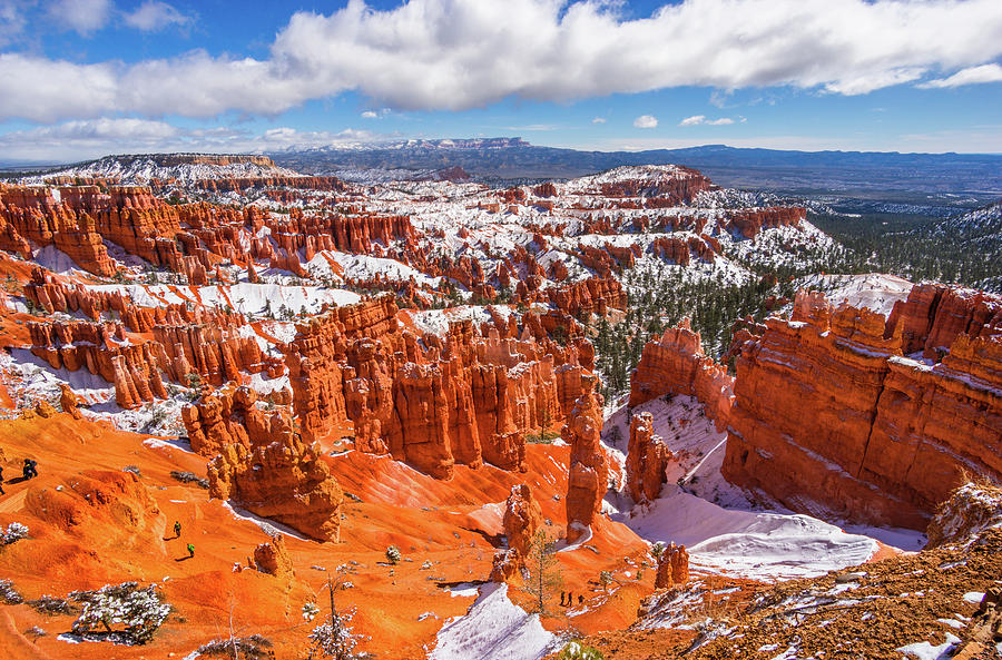 Bryce Canyon #1 Photograph by Asif Islam
