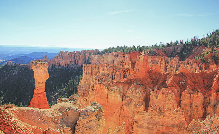 Bryce Canyon National Park Four Photograph by Jennie Marie Schell