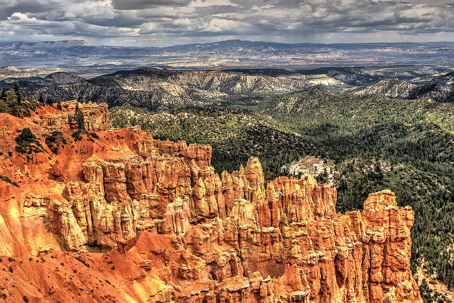 Bryce Canyon National Park #1 Photograph by Tom Prendergast