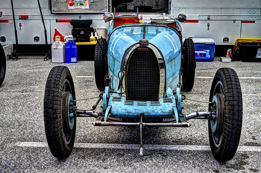 Bugatti 1925 #2 Photograph by Josh Williams