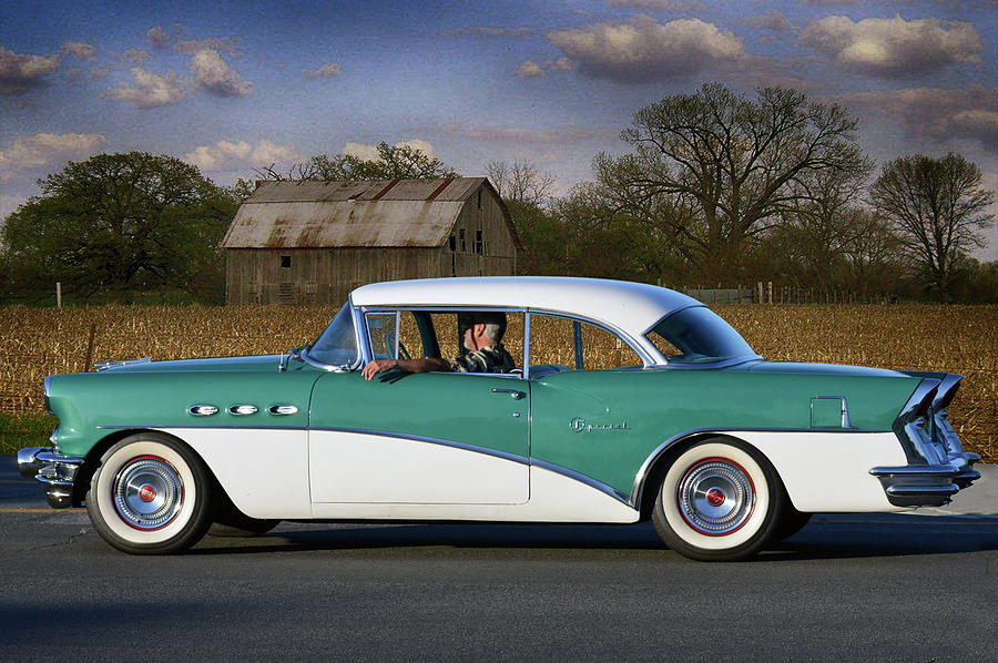 Buick Special #1 Photograph by Bill Dutting