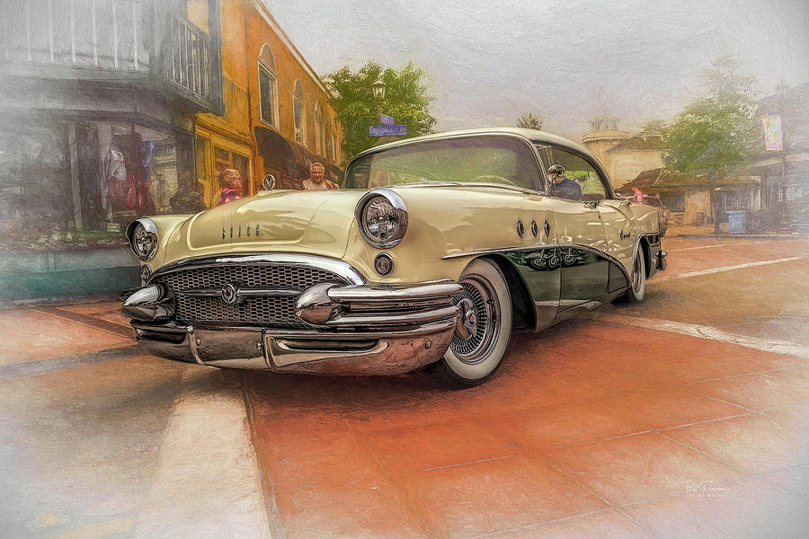 Buick Special Photograph by Bill Posner