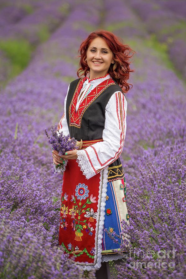bulgarian girl