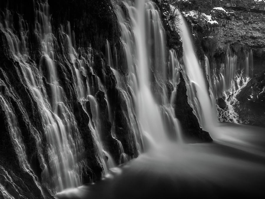 Burney Falls Photograph