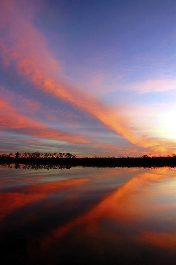 Butterfly Cloud Formation No.5 Photograph by Terrance Emerson - Fine ...