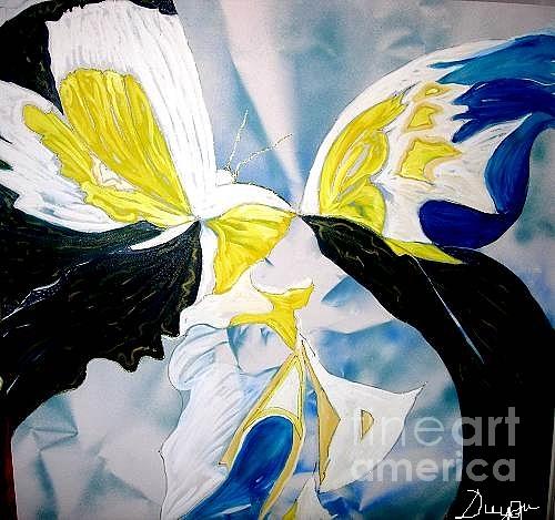Butterfly by Duygu Kivanc Butterfly by Duygu Kivanc