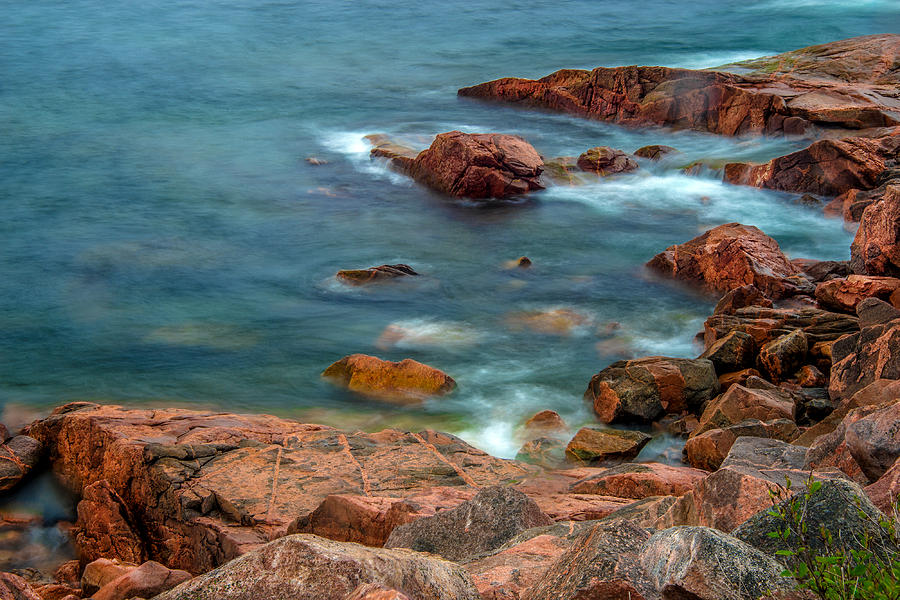 Cabot Trail II Photograph by Patrick Boening