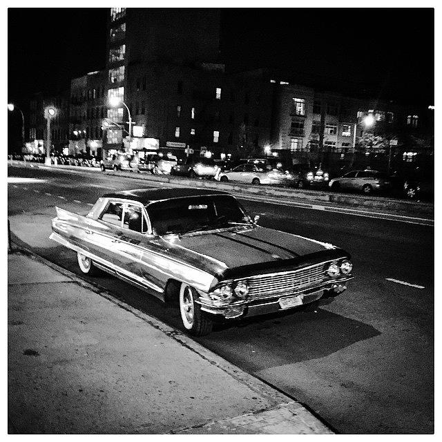 Cadillac Photograph - #cadillac #classiccar #1 by Alexis Fleisig