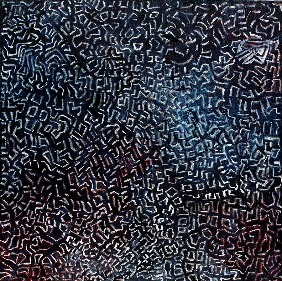 Calcutta Lights Painting by Joan De Bot Calcutta Lights Painting by Joan De Bot
