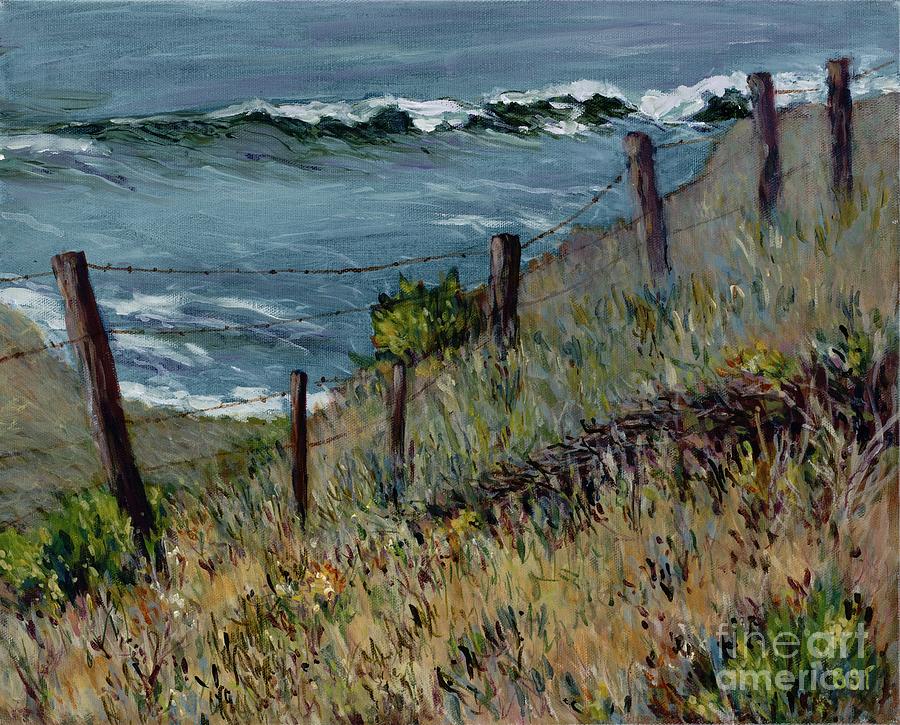 Cambria Coast by Betsee Talavera Cambria Coast by Betsee Talavera
