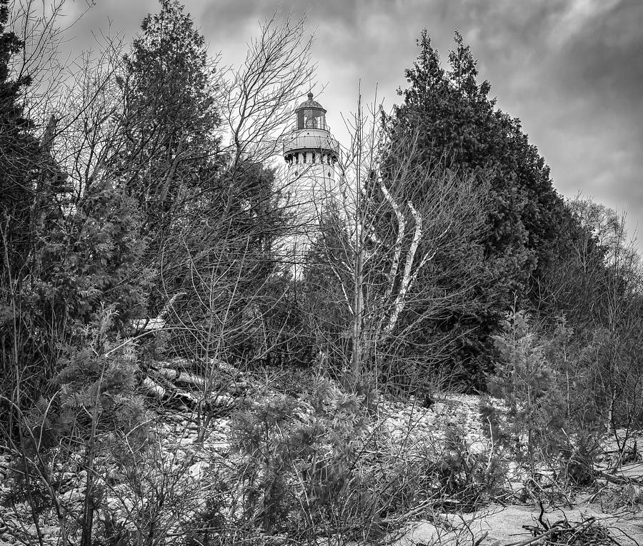 Cana Lighthouse #2 Photograph by Jeffrey Ewig