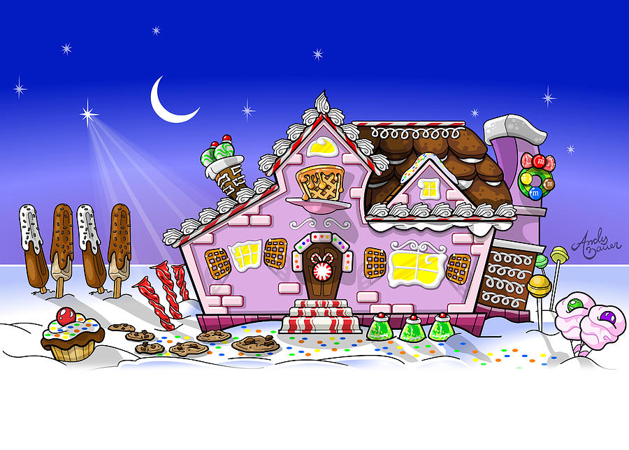 the candy house plot