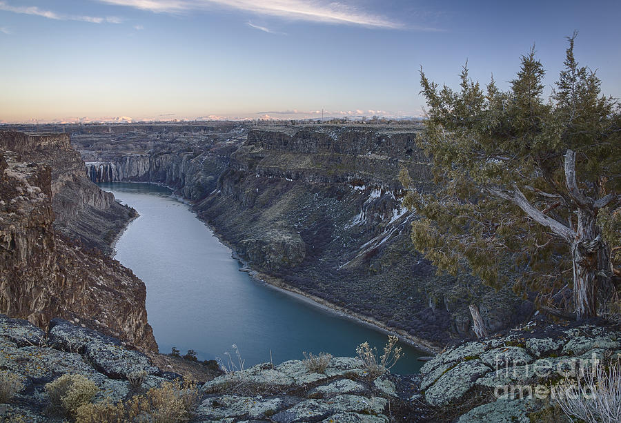 Canyon View #1 Photograph by Idaho Scenic Images Linda Lantzy