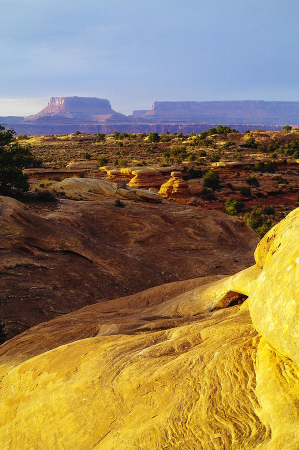 Canyonlands #1 Photograph by Jeff Swan