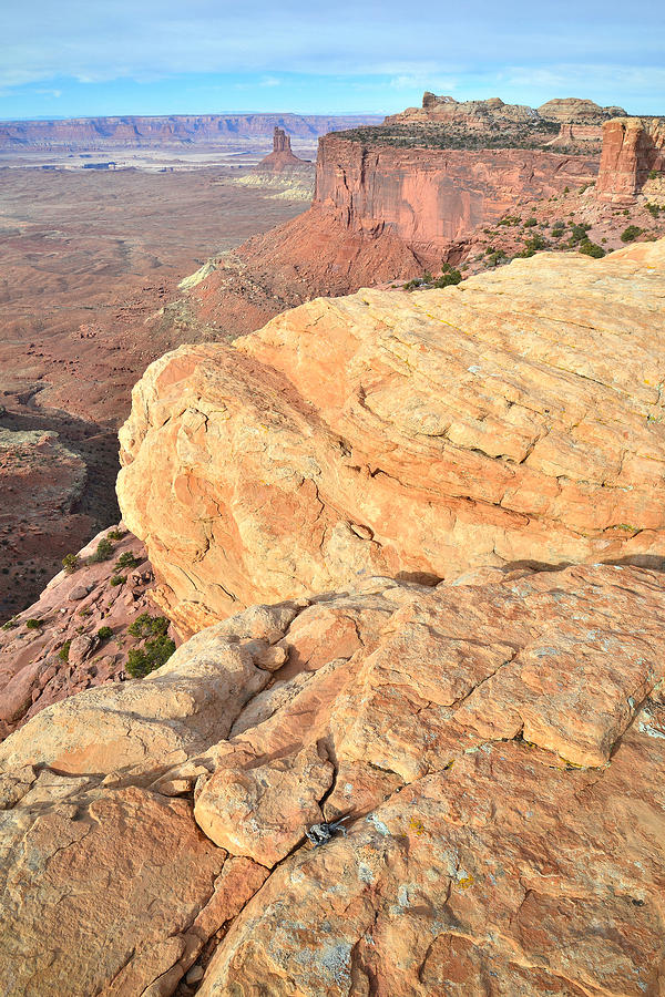 Canyonlands Morning #2 Photograph by Ray Mathis